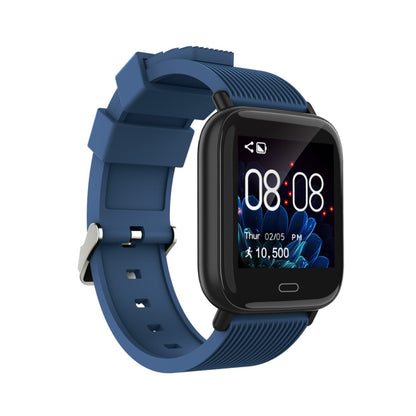 Bracelet intelligent G20 avec écran couleur TFT de 1,3 pouces, étanche IP67, prise en charge du rappel d'appel/surveillance de la fréquence cardiaque/surveillance de la pression artérielle/surveillance du sommeil/rappel de sédentarité
