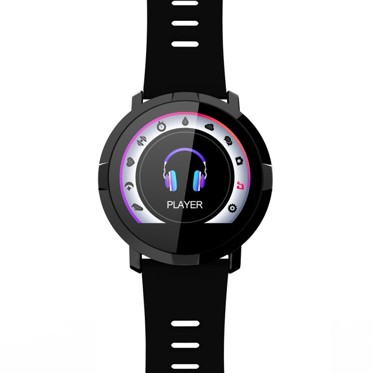 Bracelet intelligent M29 avec écran couleur TFT de 1,22 pouces, étanche IP67, prise en charge du rappel d'appel / surveillance de la fréquence cardiaque / surveillance de la pression artérielle / surveillance du sommeil / plusieurs modes sportifs