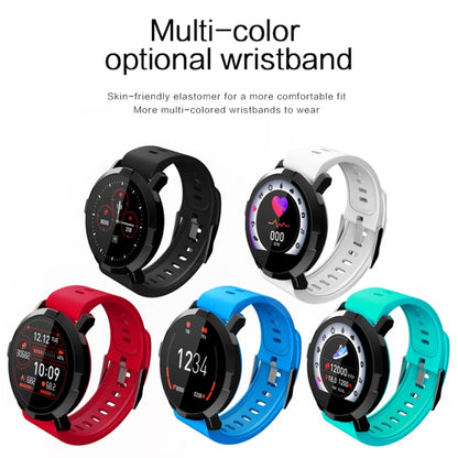Bracelet intelligent M29 avec écran couleur TFT de 1,22 pouces, étanche IP67, prise en charge du rappel d'appel / surveillance de la fréquence cardiaque / surveillance de la pression artérielle / surveillance du sommeil / plusieurs modes sportifs