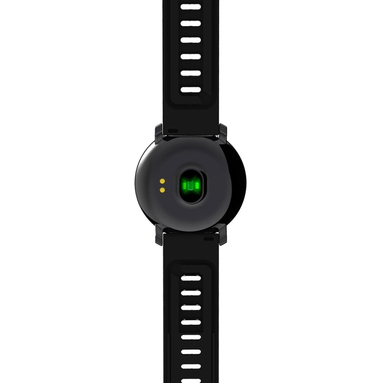 Bracelet intelligent M29 avec écran couleur TFT de 1,22 pouces, étanche IP67, prise en charge du rappel d'appel / surveillance de la fréquence cardiaque / surveillance de la pression artérielle / surveillance du sommeil / plusieurs modes sportifs