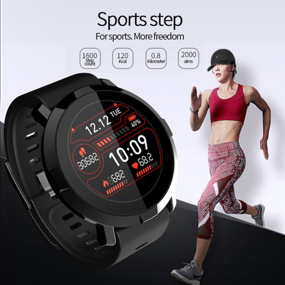 Bracelet intelligent M29 avec écran couleur TFT de 1,22 pouces, étanche IP67, prise en charge du rappel d'appel / surveillance de la fréquence cardiaque / surveillance de la pression artérielle / surveillance du sommeil / plusieurs modes sportifs