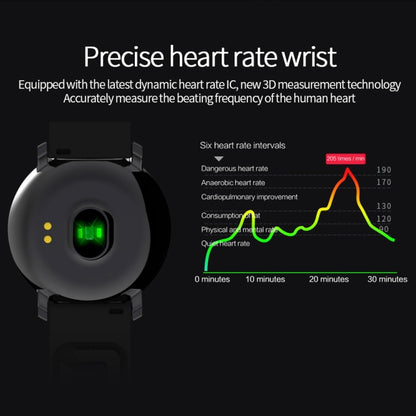 Bracelet intelligent M29 avec écran couleur TFT de 1,22 pouces, étanche IP67, prise en charge du rappel d'appel / surveillance de la fréquence cardiaque / surveillance de la pression artérielle / surveillance du sommeil / plusieurs modes sportifs