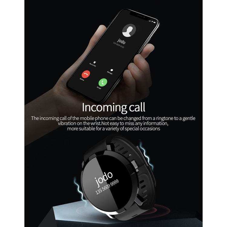 Bracelet intelligent M29 avec écran couleur TFT de 1,22 pouces, étanche IP67, prise en charge du rappel d'appel / surveillance de la fréquence cardiaque / surveillance de la pression artérielle / surveillance du sommeil / plusieurs modes sportifs