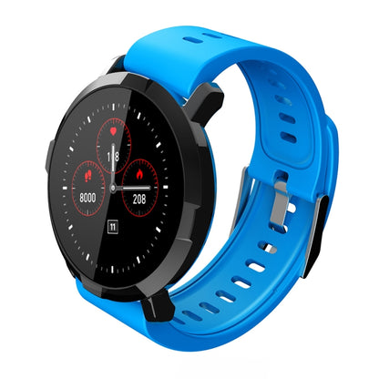 Bracelet intelligent M29 avec écran couleur TFT de 1,22 pouces, étanche IP67, prise en charge du rappel d'appel / surveillance de la fréquence cardiaque / surveillance de la pression artérielle / surveillance du sommeil / plusieurs modes sportifs