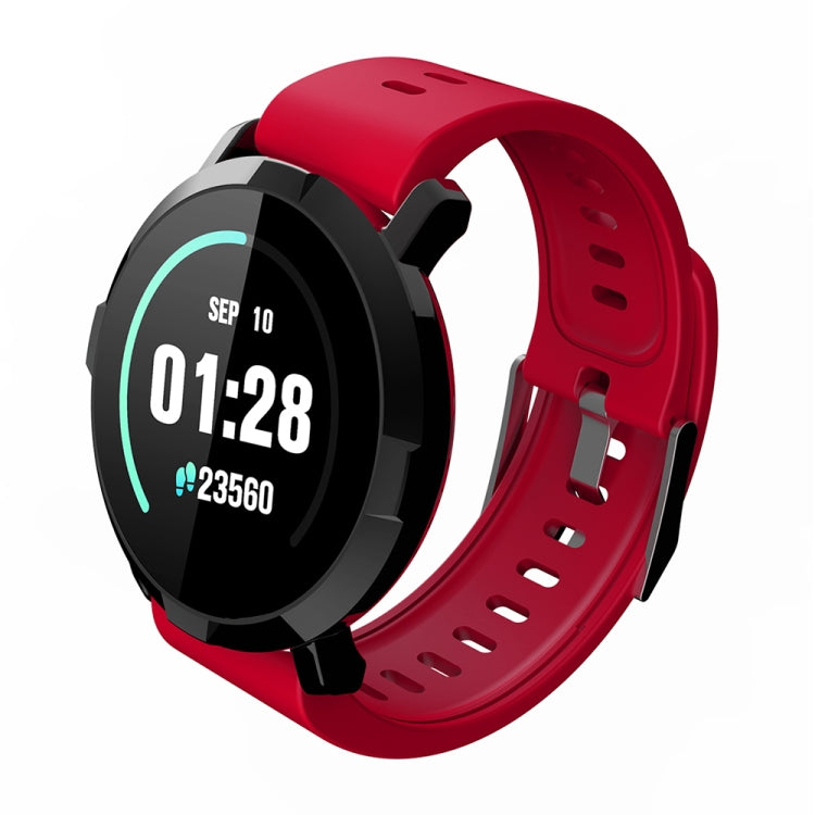 Bracelet intelligent M29 avec écran couleur TFT de 1,22 pouces, étanche IP67, prise en charge du rappel d'appel / surveillance de la fréquence cardiaque / surveillance de la pression artérielle / surveillance du sommeil / plusieurs modes sportifs
