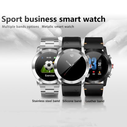 DTNO.1 S10 Bracelet intelligent avec écran couleur TFT de 1,3 pouces, étanche IP68, bracelet en silicone, prise en charge du rappel d'appel/surveillance de la fréquence cardiaque/surveillance du sommeil/mode multisport