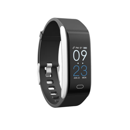 Bracelet intelligent B11 avec écran couleur IPS de 0,96 pouces, étanche IP67, prise en charge du rappel d'appel/surveillance de la fréquence cardiaque/surveillance de la pression artérielle/surveillance du sommeil/rappel de sédentarité