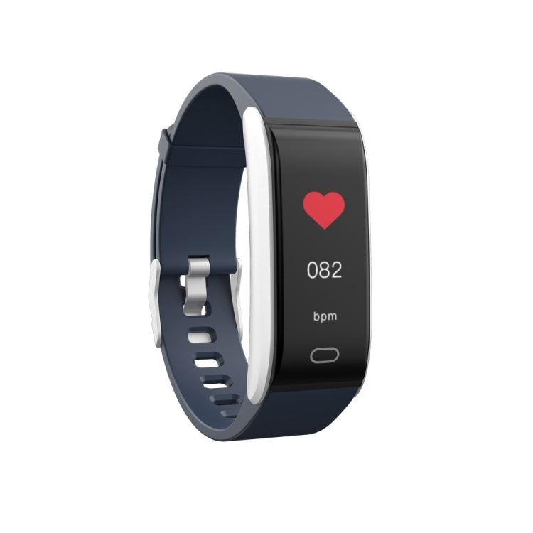 Bracelet intelligent B11 avec écran couleur IPS de 0,96 pouces, étanche IP67, prise en charge du rappel d'appel/surveillance de la fréquence cardiaque/surveillance de la pression artérielle/surveillance du sommeil/rappel de sédentarité
