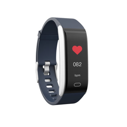 Bracelet intelligent B11 avec écran couleur IPS de 0,96 pouces, étanche IP67, prise en charge du rappel d'appel/surveillance de la fréquence cardiaque/surveillance de la pression artérielle/surveillance du sommeil/rappel de sédentarité