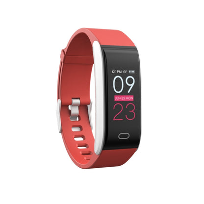 Bracelet intelligent B11 avec écran couleur IPS de 0,96 pouces, étanche IP67, prise en charge du rappel d'appel/surveillance de la fréquence cardiaque/surveillance de la pression artérielle/surveillance du sommeil/rappel de sédentarité