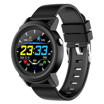 DK02 Bracelet intelligent à écran couleur IPS de 1,3 pouces IP67 étanche, prise en charge du rappel d'appel/surveillance de la fréquence cardiaque/surveillance du sommeil/rappel de sédentarité