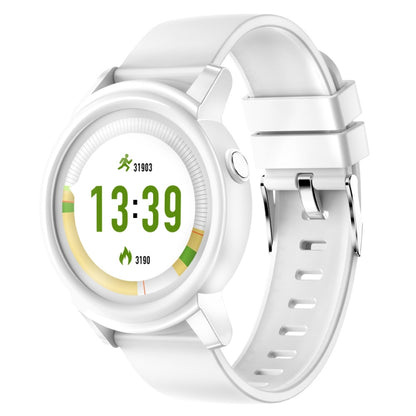 DK02 Bracelet intelligent à écran couleur IPS de 1,3 pouces IP67 étanche, prise en charge du rappel d'appel/surveillance de la fréquence cardiaque/surveillance du sommeil/rappel de sédentarité