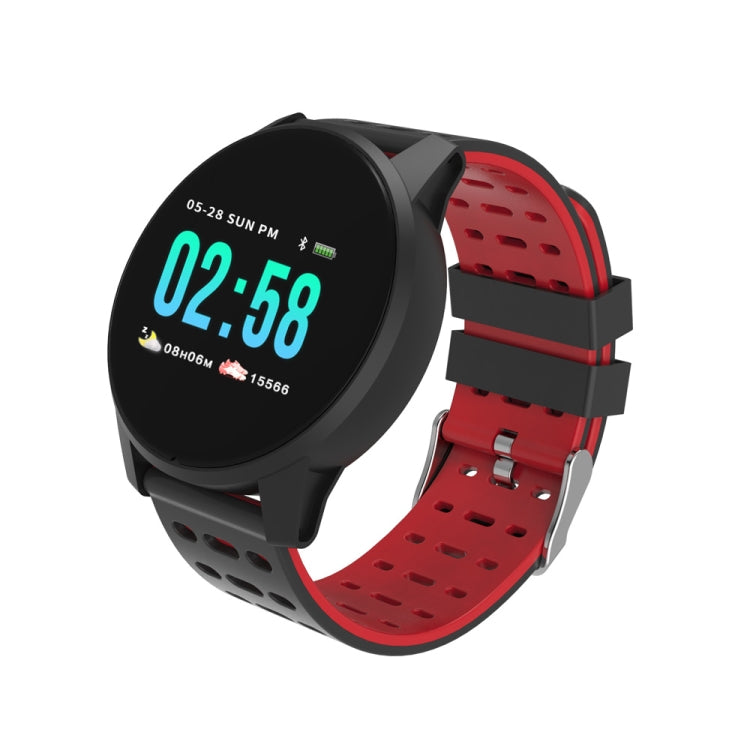 KY108 1,3 pouces Résolution 240x240 Bracelet intelligent IP67 étanche, rappel d'appel de soutien / surveillance de la fréquence cardiaque / surveillance du sommeil / surveillance de la pression artérielle / surveillance de l'oxygène dans le sang