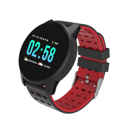KY108 1,3 pouces Résolution 240x240 Bracelet intelligent IP67 étanche, rappel d'appel de soutien / surveillance de la fréquence cardiaque / surveillance du sommeil / surveillance de la pression artérielle / surveillance de l'oxygène dans le sang