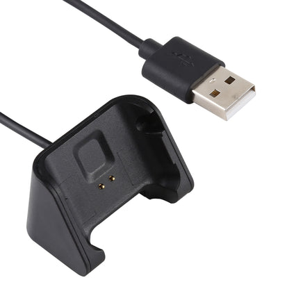 Câble de chargement USB de chargeur de berceau de montre intelligente Portable de 1m pour Amazfit A1608, For Amazfit A1608