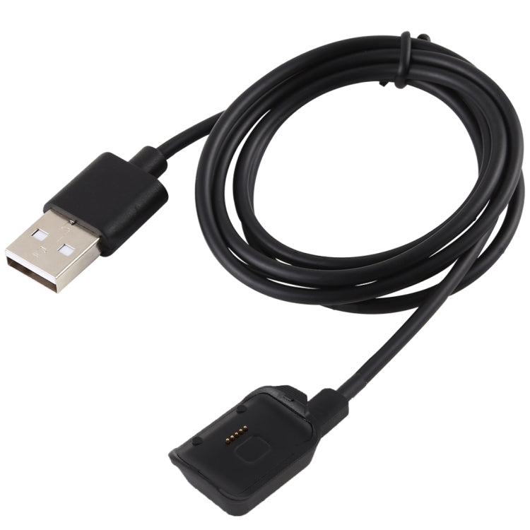 Câble de chargement USB de chargeur de berceau de montre intelligente Portable de 1m pour Samsung Gear Live R382, For Samsung R382