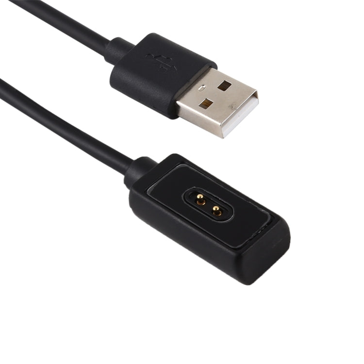 Câble de chargement USB de chargeur de berceau de montre intelligente Portable de 1m pour Amazfit A1607, For Amazfit A1607