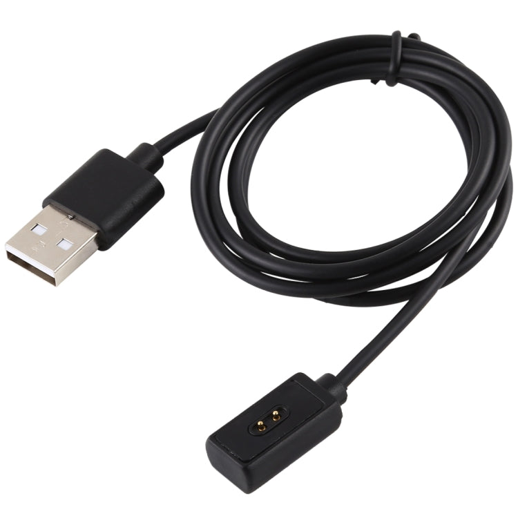 Câble de chargement USB de chargeur de berceau de montre intelligente Portable de 1m pour Amazfit A1607, For Amazfit A1607