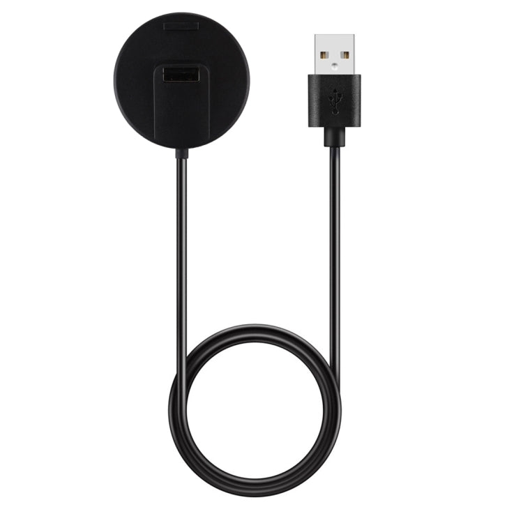 Câble de chargement USB de chargeur de berceau magnétique portatif de montre intelligente de 1m pour Amazfit GTR, For Amazfit GTR (Magnetic)