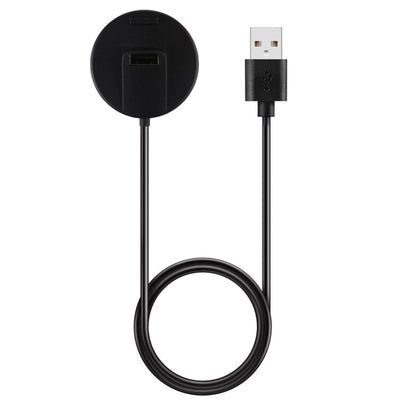 Câble de chargement USB de chargeur de berceau magnétique portatif de montre intelligente de 1m pour Amazfit GTR, For Amazfit GTR (Magnetic)