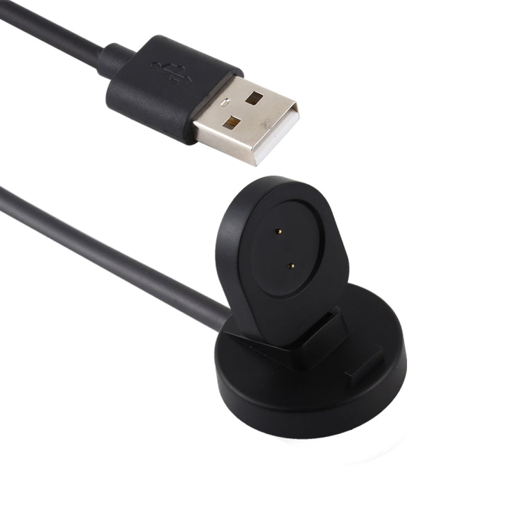 Câble de chargement USB de chargeur de berceau magnétique portatif de montre intelligente de 1m pour Amazfit GTR, For Amazfit GTR (Magnetic)