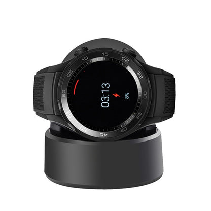 Câble de chargement USB de chargeur de berceau magnétique portatif de montre intelligente de 1m pour Amazfit GTR, For Amazfit GTR (Magnetic)