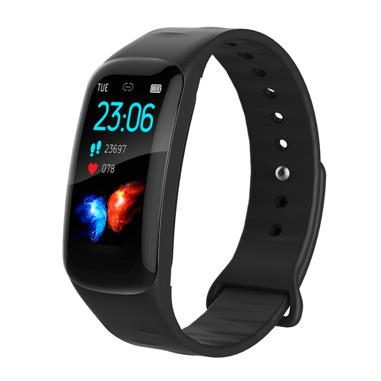 Bracelet intelligent H29 avec écran couleur IPS de 1,14 pouces, étanche IP67, prise en charge du comptage des pas/rappel d'appel/surveillance de la fréquence cardiaque/surveillance du sommeil