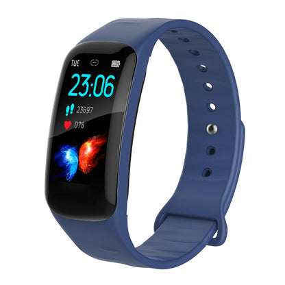 Bracelet intelligent H29 avec écran couleur IPS de 1,14 pouces, étanche IP67, prise en charge du comptage des pas/rappel d'appel/surveillance de la fréquence cardiaque/surveillance du sommeil
