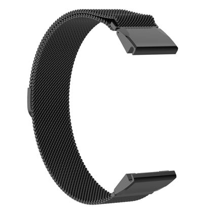 Pour bracelet de montre milanais Garmin Fenix 6S, For Garmin Fenix 6S