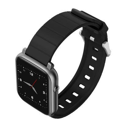 SMA-F1 Montre de sport intelligente étanche IP68 à écran tactile TFT de 1,3 pouces, prise en charge de la fréquence cardiaque dynamique, de la pression artérielle et de la détection du sommeil / Bluetooth / réveil / contrôle photo, SMA-F1