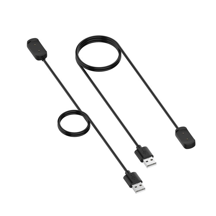 Pour Amazfit A1918 Chargeur de berceau de montre intelligente portable Câble de chargement USB, longueur: 1 m, Charger