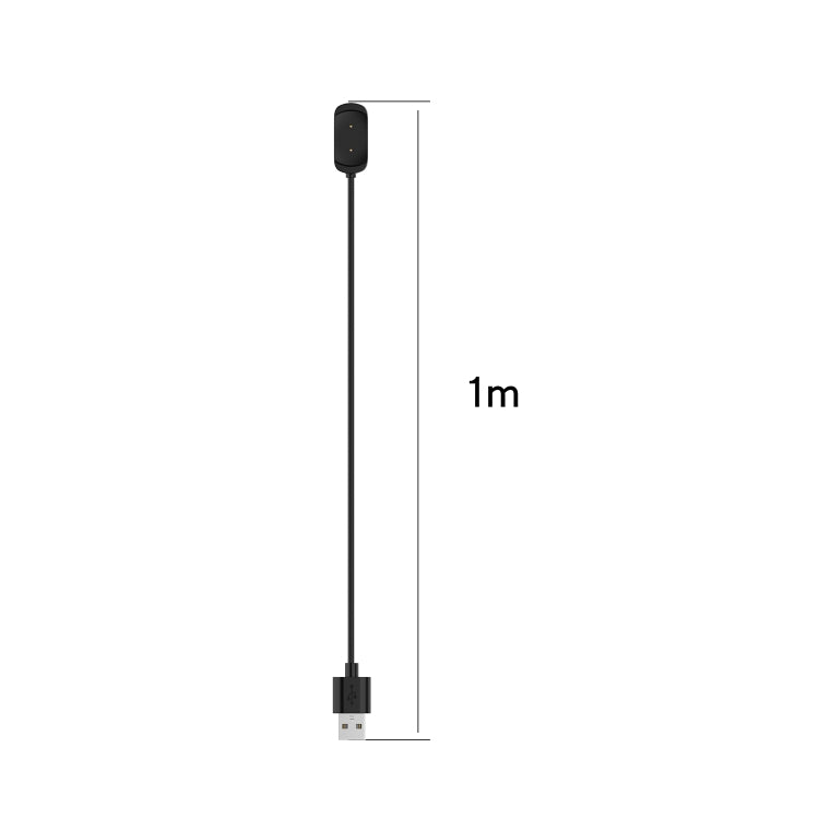 Pour Amazfit A1918 Chargeur de berceau de montre intelligente portable Câble de chargement USB, longueur: 1 m, Charger