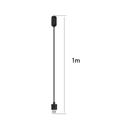 Pour Amazfit A1918 Chargeur de berceau de montre intelligente portable Câble de chargement USB, longueur: 1 m, Charger