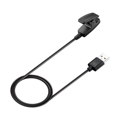 Câble de données de charge pour Garmin Fore Athlete 35J / Forerunner 35J, longueur du câble : 1 m, avec fonction de transmission de données