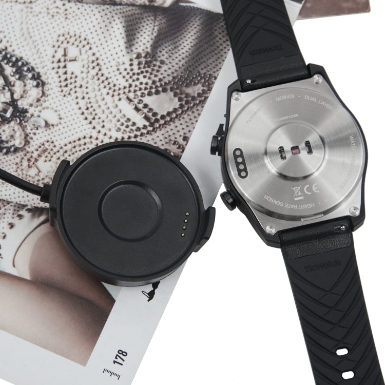 Câble de données de charge magnétique universel pour Ticwatch Pro 2020 / Ticwatch Pro