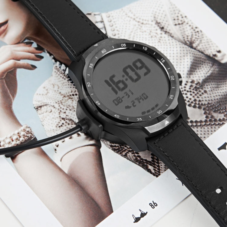 Câble de données de charge magnétique universel pour Ticwatch Pro 2020 / Ticwatch Pro