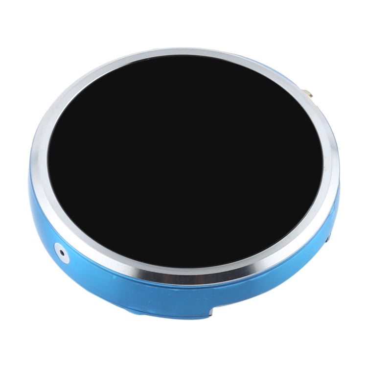 Accessoires de montre à cadran de montre avec cadre pour Motorola Moto 360 (1ère génération)