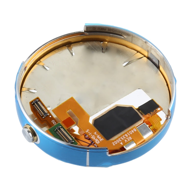 Accessoires de montre à cadran de montre avec cadre pour Motorola Moto 360 (1ère génération)