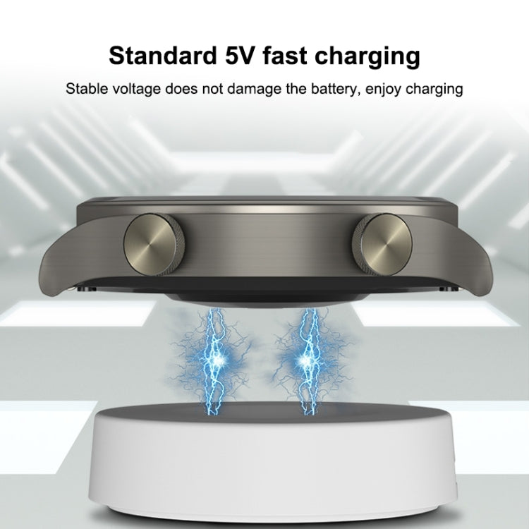 Base de chargement magnétique sans fil pour montre Huawei d'origine, pour montre Huawei GT2 Pro