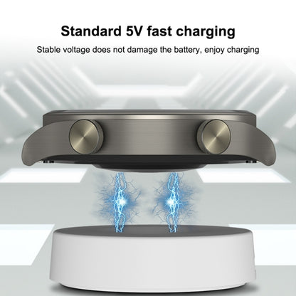 Base de chargement magnétique sans fil pour montre Huawei d'origine, pour montre Huawei GT2 Pro