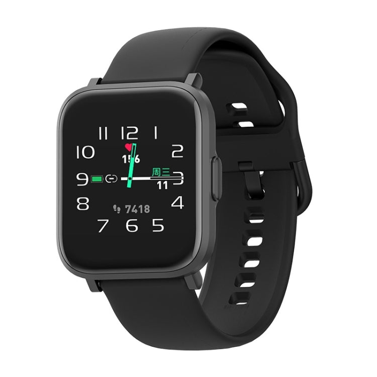 CS201 Fashion Sports Montre Bluetooth intelligente étanche IP68, prise en charge de la surveillance de la fréquence cardiaque, de la surveillance de l'oxygène dans le sang, de la surveillance du sommeil et de l'exercice