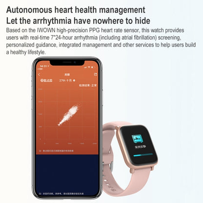 CS201 Fashion Sports Montre Bluetooth intelligente étanche IP68, prise en charge de la surveillance de la fréquence cardiaque, de la surveillance de l'oxygène dans le sang, de la surveillance du sommeil et de l'exercice