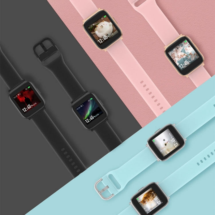 CS201 Fashion Sports Montre Bluetooth intelligente étanche IP68, prise en charge de la surveillance de la fréquence cardiaque, de la surveillance de l'oxygène dans le sang, de la surveillance du sommeil et de l'exercice