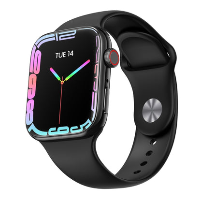 T900 PRO MAX L BIG Montre intelligente étanche grand écran de 1,92 pouces, prise en charge de la fréquence cardiaque/tension artérielle/oxygène/modes sportifs multiples, T900 PRO MAX L BIG