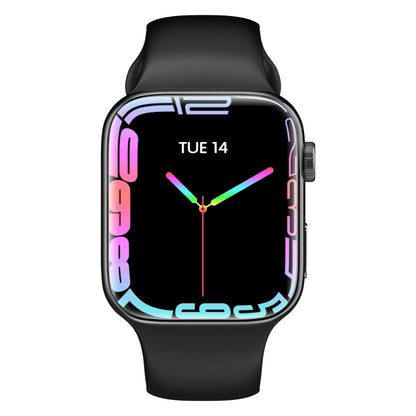 T900 PRO MAX L BIG Montre intelligente étanche grand écran de 1,92 pouces, prise en charge de la fréquence cardiaque/tension artérielle/oxygène/modes sportifs multiples, T900 PRO MAX L BIG