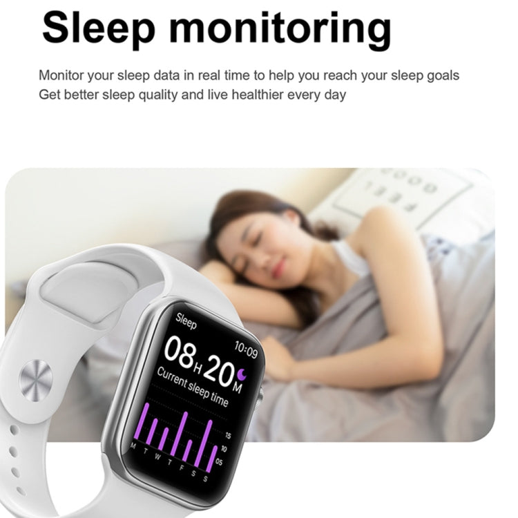 T900 PRO MAX L BIG Montre intelligente étanche grand écran de 1,92 pouces, prise en charge de la fréquence cardiaque/tension artérielle/oxygène/modes sportifs multiples, T900 PRO MAX L BIG