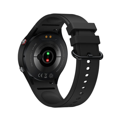 Montre intelligente Zeblaze GTR 3 1,32 pouces, prise en charge des appels vocaux/fréquence cardiaque/oxygène sanguin/température de la peau au poignet/modes sportifs
