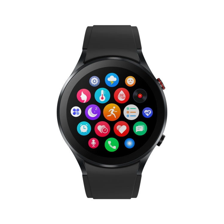 Montre intelligente Zeblaze GTR 3 1,32 pouces, prise en charge des appels vocaux/fréquence cardiaque/oxygène sanguin/température de la peau au poignet/modes sportifs