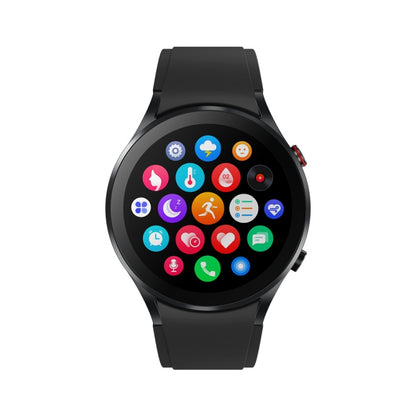 Montre intelligente Zeblaze GTR 3 1,32 pouces, prise en charge des appels vocaux/fréquence cardiaque/oxygène sanguin/température de la peau au poignet/modes sportifs