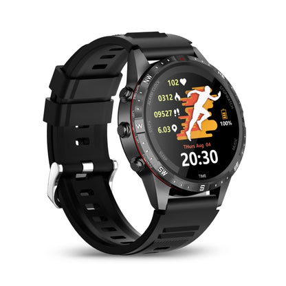 Montre intelligente étanche HAMTOD GT45 1,6 pouces, prise en charge des appels Bluetooth/fréquence cardiaque/surveillance de l'oxygène sanguin